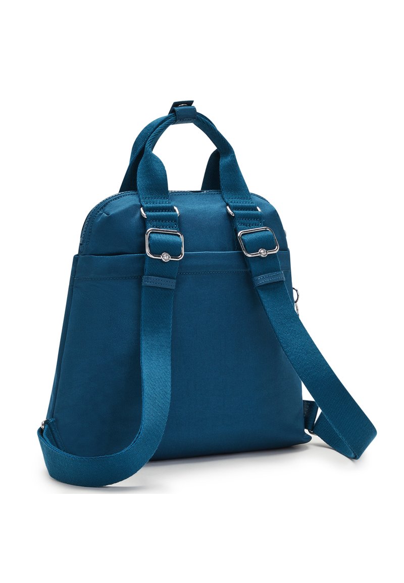 Kipling BASIC PLUS Backpack dynamic beetle/blauw