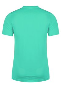 Nike Performance FUSSBALL "DRI-FIT PARK" - T-shirt basic - hyper turquoise / black