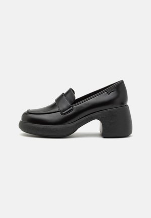 Camper, Escarpins à plateforme - black