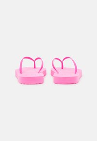 flip*flop NOBLE - Sandálias em T - neon pink