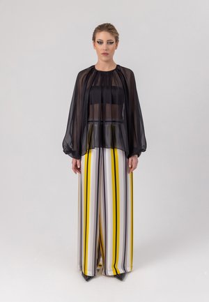 JASMIN - Blouse - schwarz