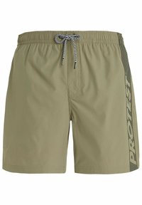 Niet geselecteerd, artichoke green