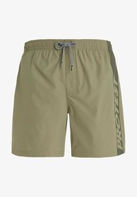 Niet geselecteerd, artichoke green