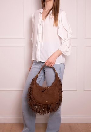 Abro, NAN - Handbag - wood
