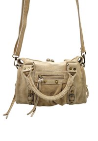 THEWAN. DAISY PETIT - Sac à main - taupe