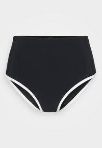 WOMENS CULOTTE  - Bikinio apatinė dalis - black/off white