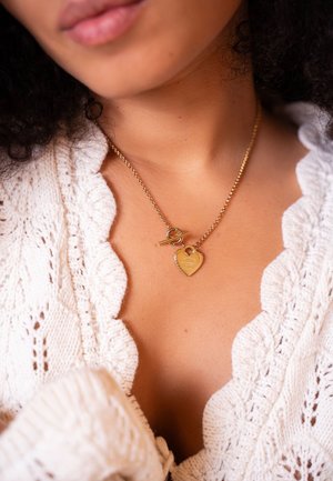 My Jewellery, CANDY WITH HEART - Halskette - gold-coloured