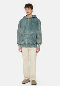 Dickies NEWINGTON  - Jersey con capucha - dble dye acd fr
