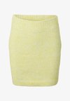 PCSOFTCORE - Jupe crayon - buttercup