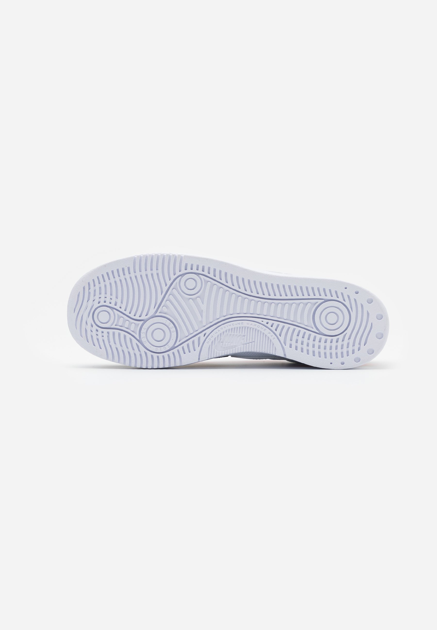 Nike Sportswear SQUASH - Sneakers laag - white/black/university red/wit -  Zalando.nl