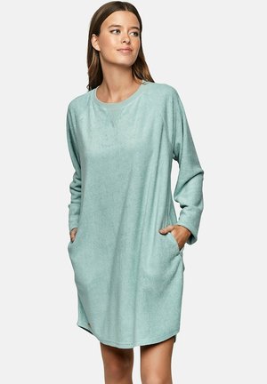 MANCHES LONGUES CUDDLY - Nachtjapon - vert
