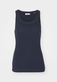 Topp - navy