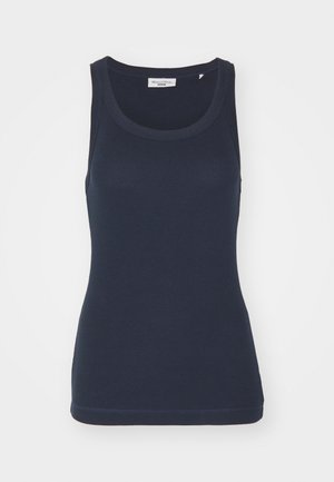 Top - navy