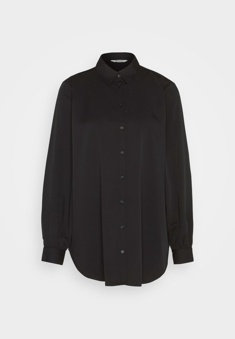 b.Young Overhemdblouse zwart b.Young Overhemdblouse zwart