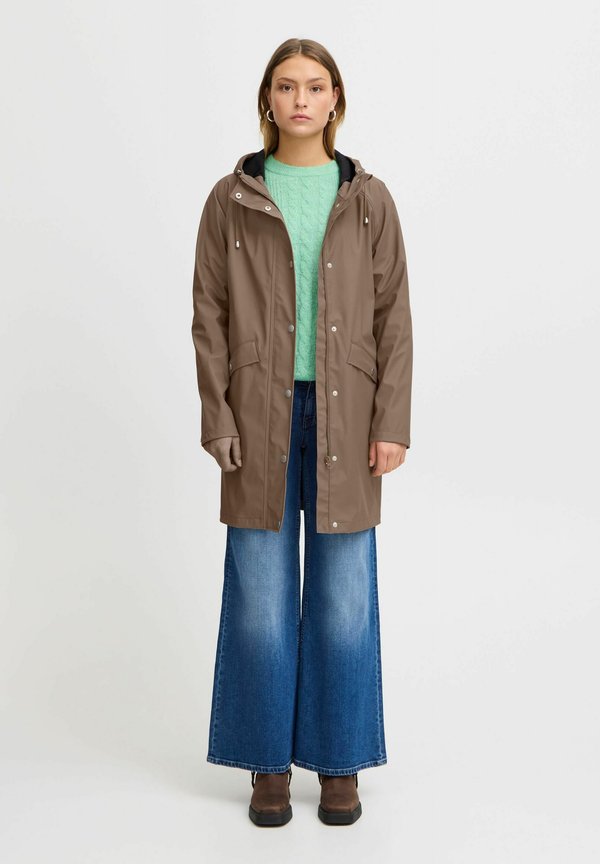 IHTazi - Waterproof jacket - fossil2