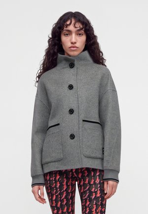 Marc Cain, BS 12.10 W28 - Лятно яке - grey