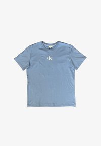 Non selezionato, azzurro