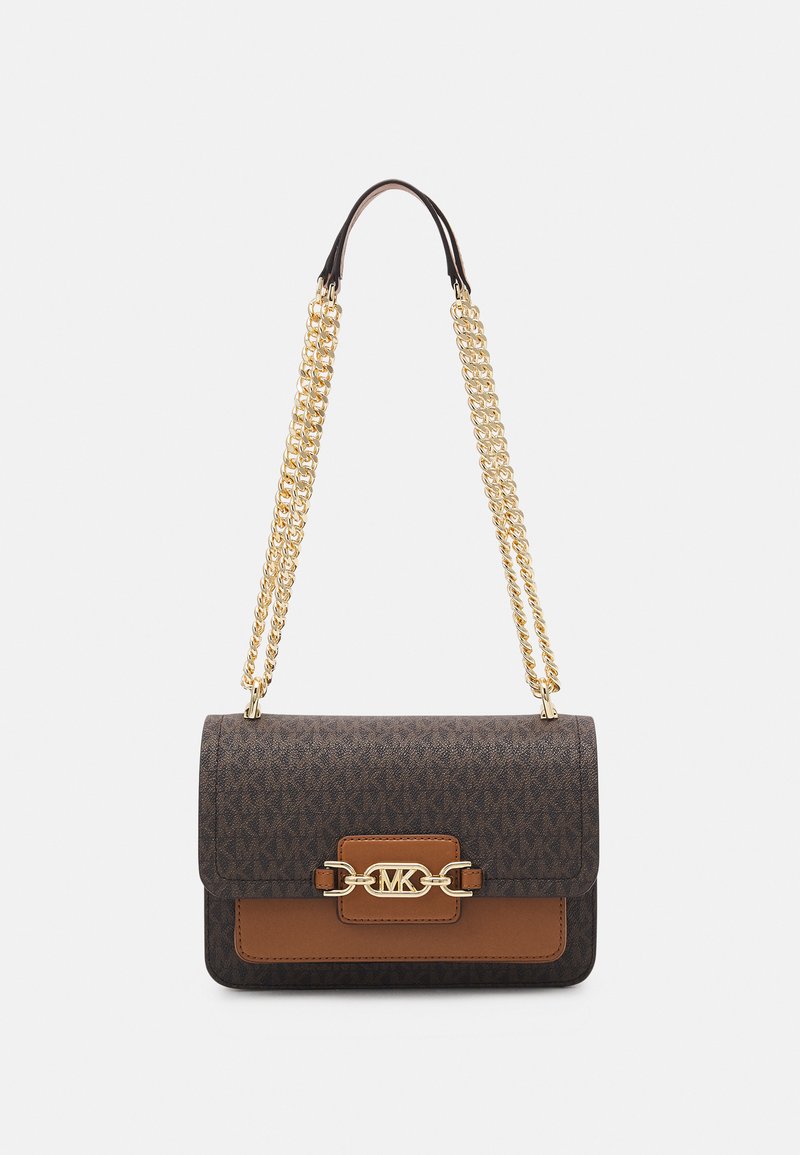 MICHAEL Michael Kors - HEATHER - Borsa a mano - brown/acorn, Ingrandire