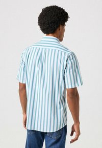 Wrangler Overhemd - white