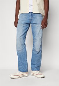 G-STAR Relaxed fit jeans - blue denim