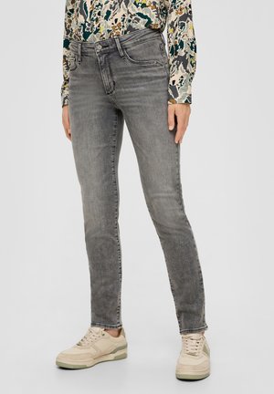 s.Oliver - Jeansy Slim Fit