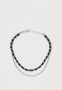 2 PACK - Ketting - silver-coloured
