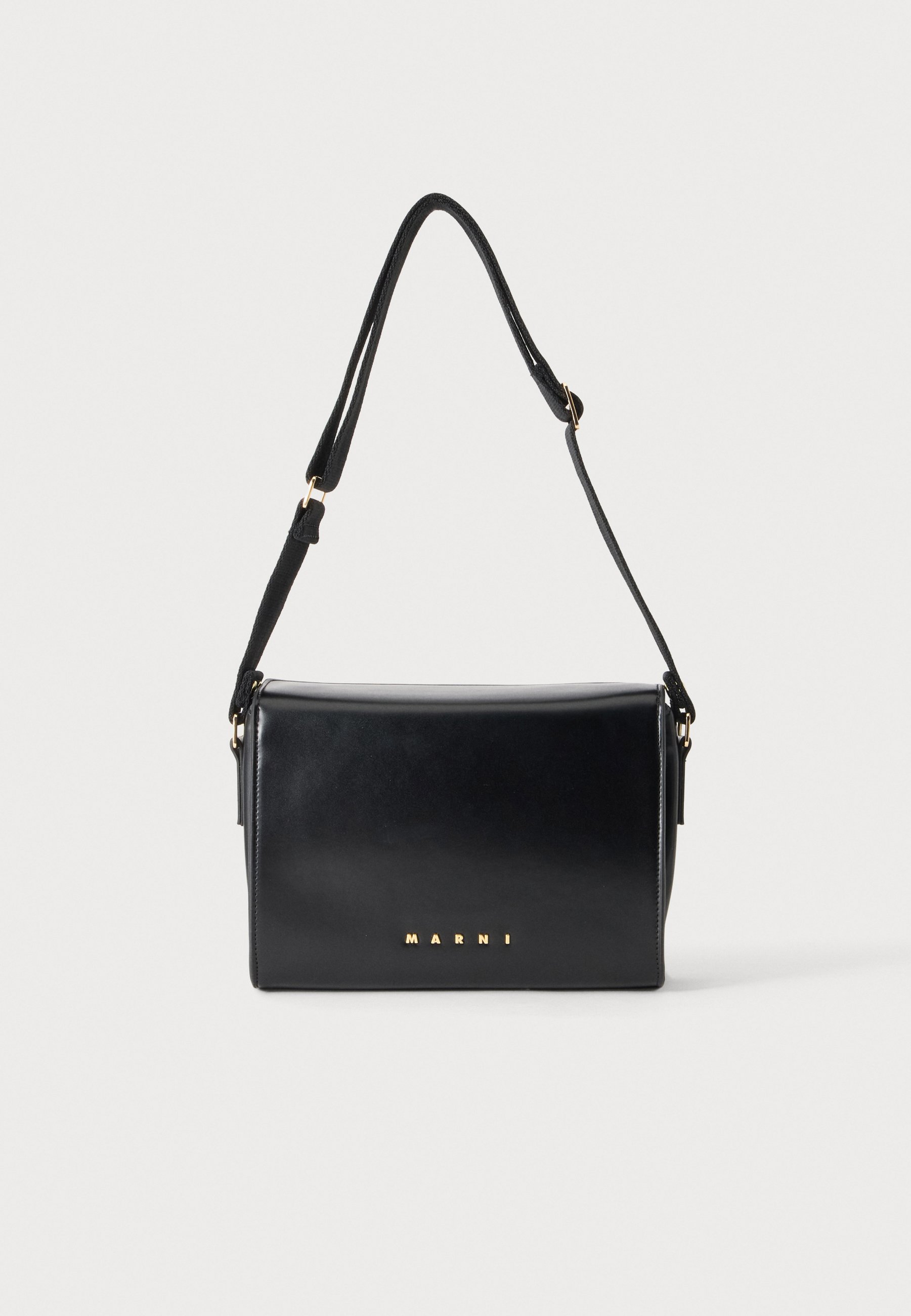 Marniバッグ Marni VIVIAN BAG UNISEX - Handbag - black - Zalando