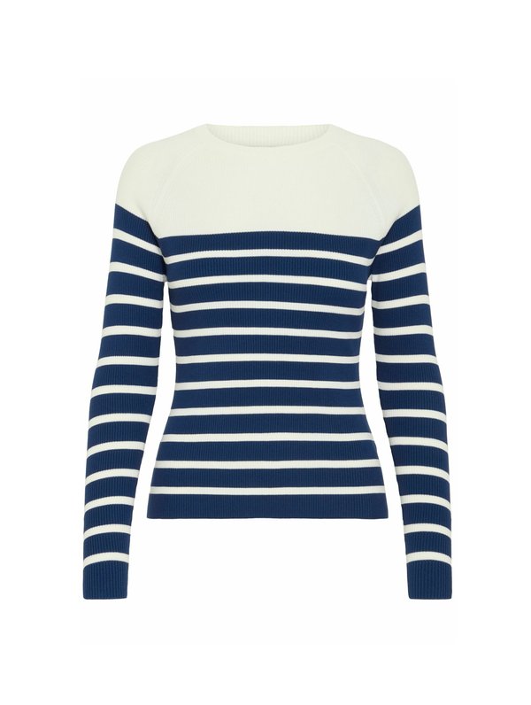 BYMMMORLA - Jumper - marshmallow mix2