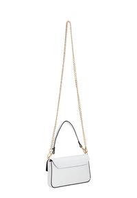 usha Borsa a mano - optish weiss