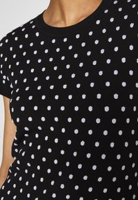 Escada Sport Triko s potiskem - black