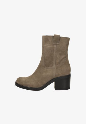 Red-Rag Lage laarzen - taupe