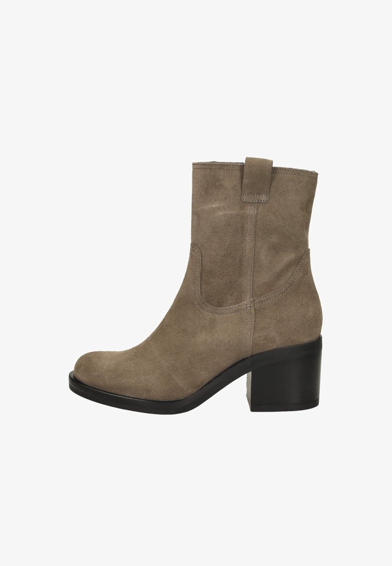 Red-Rag Stiefelette - taupe