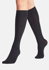 FALKE Seidenglatt 40 Denier semi-opaque - Socken - marine