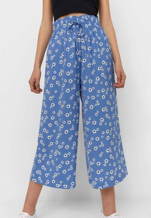 Broek - light blue