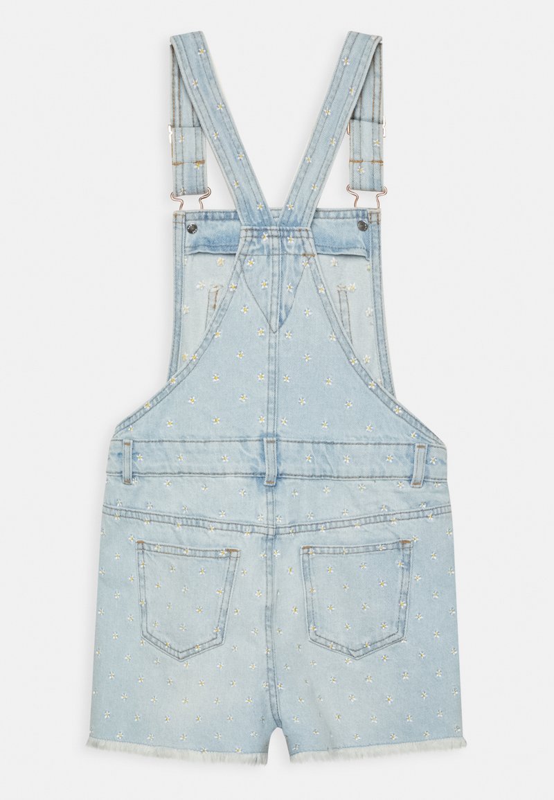 Kinder Jumpsuits & Playsuits | Marks & Spencer DENIM DUNGAREE Latzhose light denim/blau - KN87838 Kinder Jumpsuits & Playsuits | Marks & Spencer DENIM DUNGAREE Latzhose light denim/blau - KN87838