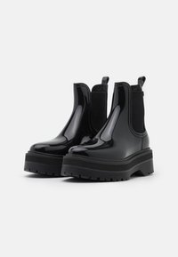 LEMON JELLY Botas de agua - black