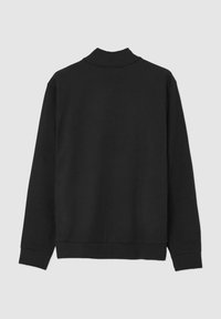Calliope HALF ZIP - Felpa - nero