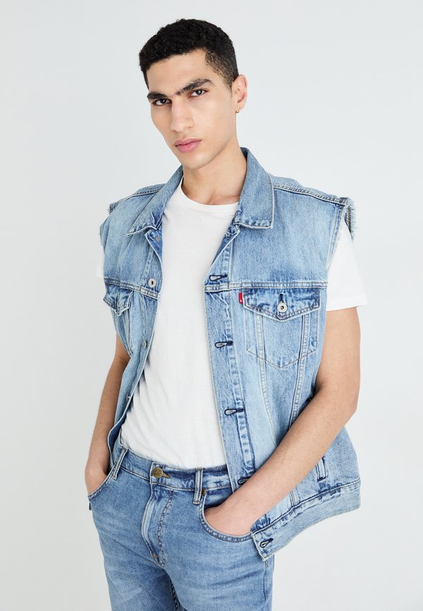 RIDER - Slim fit jeans - summer fun2