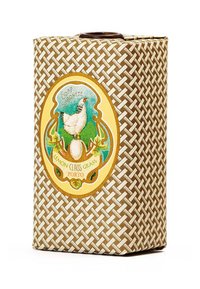 Claus Porto CLAUS PORTO SEIFE CHICKEN LEMONGRASS SOAP - Seife - transparent