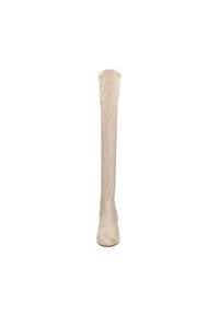 Manfield Laarzen - beige