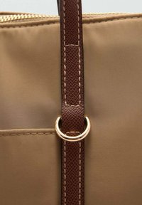 Mango Shopping bag - beige