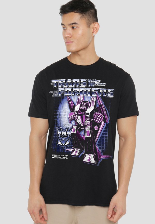 TRANSFORMERS SKYWARP - T-Shirt print