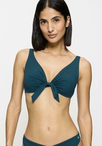 Triumph Triangle bra - secret lagoon