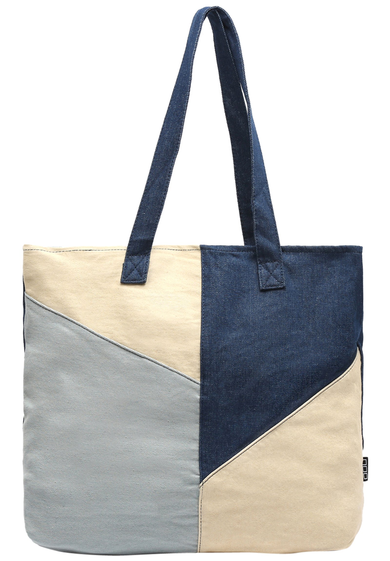 MISAKO Bolso shopping - blue/azul - Zalando.es
