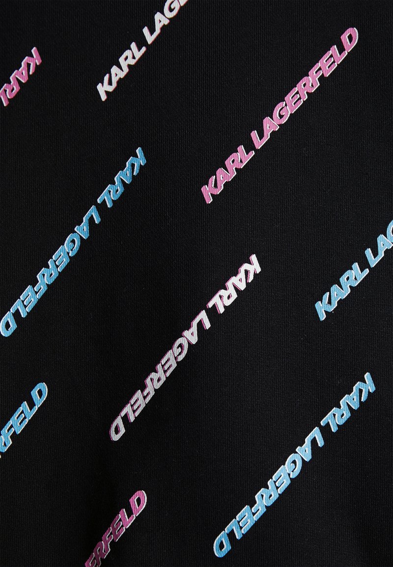 Damen Sweatshirts | KARL LAGERFELD FUTURE LOGO Sweatshirt futuristic black/schwarz - BB74805 Damen Sweatshirts | KARL LAGERFELD FUTURE LOGO Sweatshirt futuristic black/schwarz - BB74805