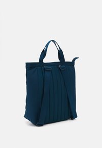 The North Face BERKELEY TOTE PACK UNISEX - Dnevni ruksak - midnight petrol/algae blue