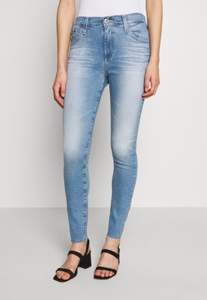 Jeansy Skinny Fit