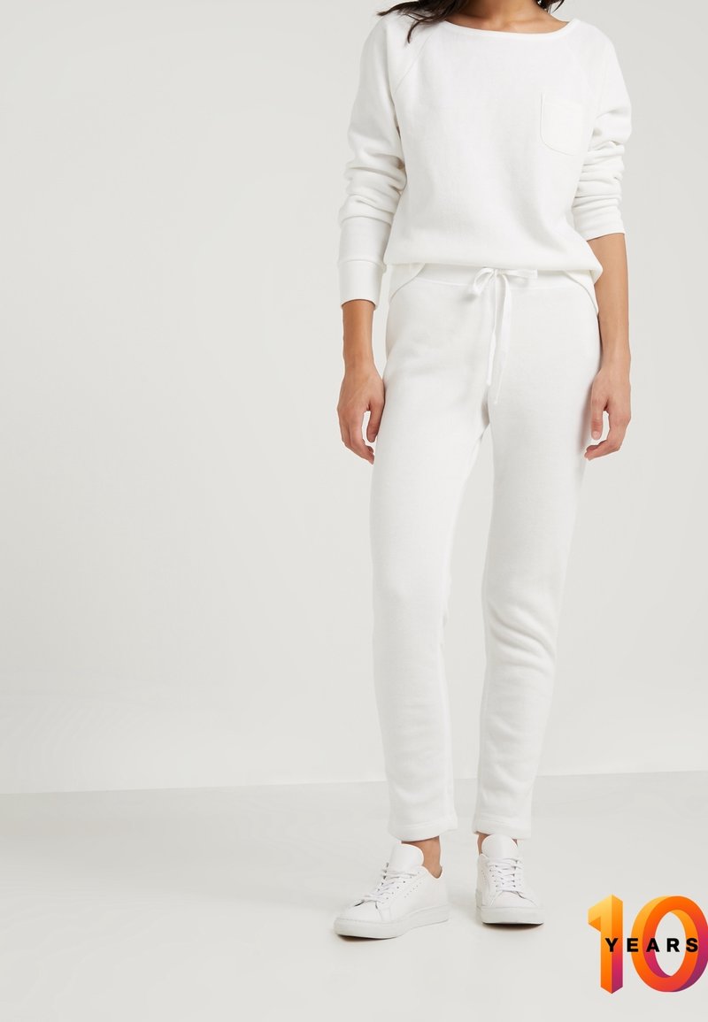 J.CREW Träningsbyxor - off-white