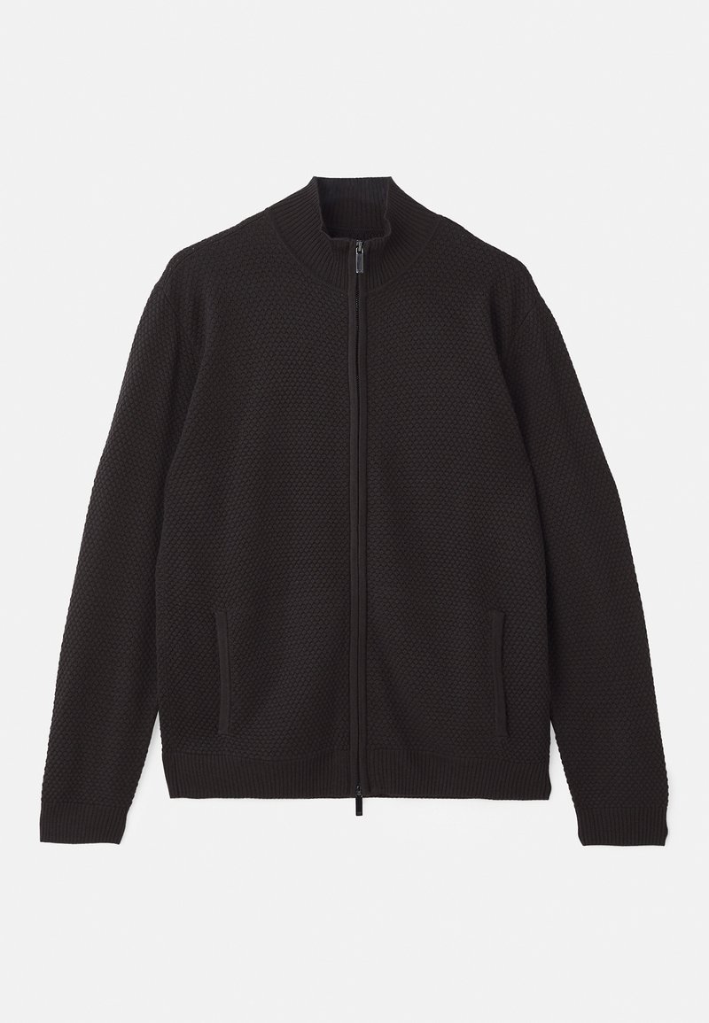 Emporio Armani Vest donkergrijs