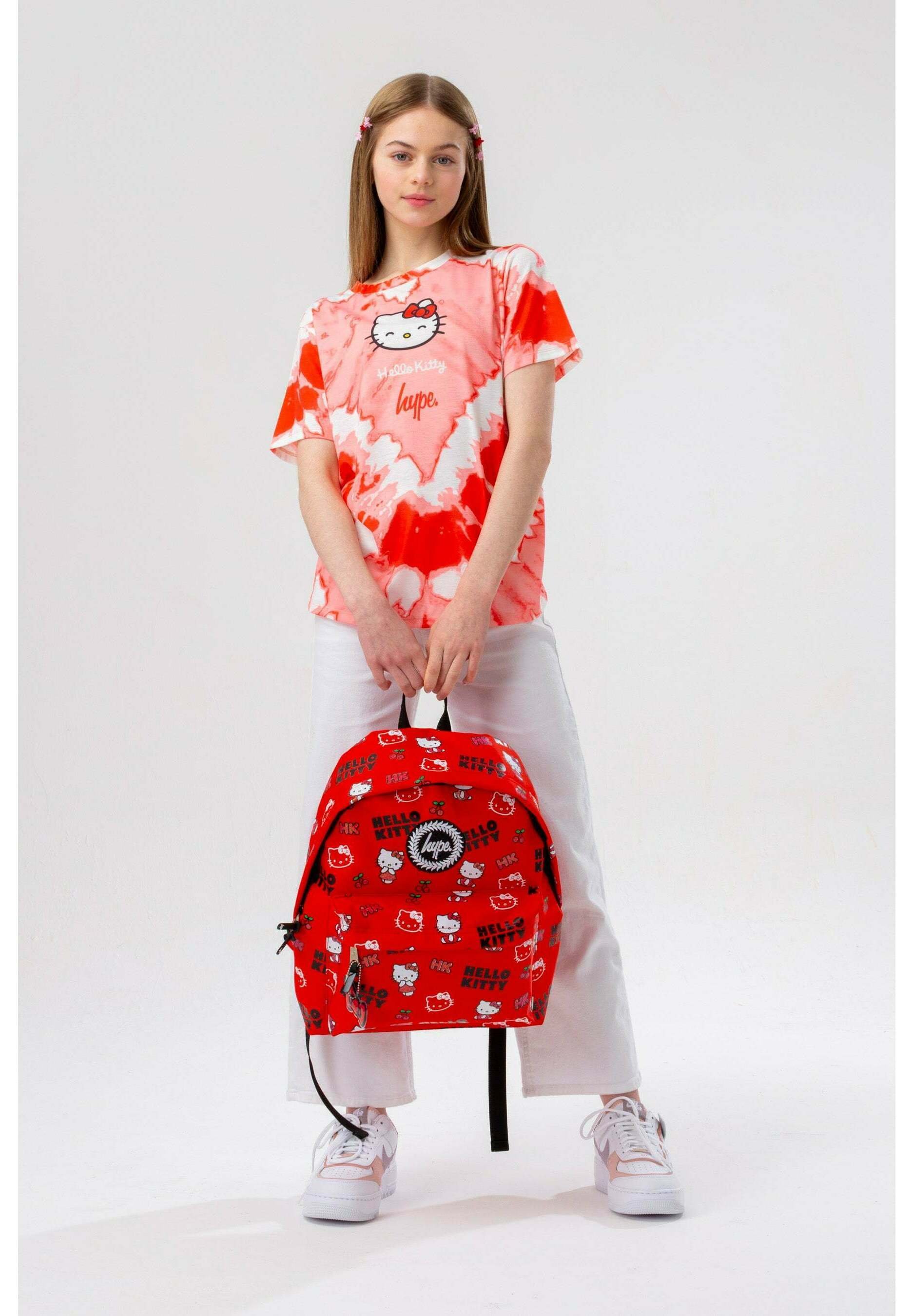 Top 61+ imagen levi's hello kitty backpack Thptnganamst.edu.vn